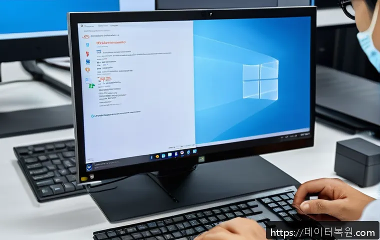 청진동 윈도우11 windows11 재설치 포맷  초기화 관련 이미지 1