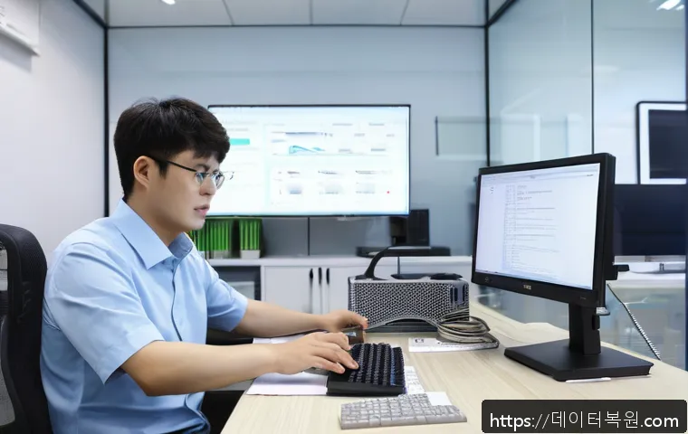 백석동 메모리 페이지 오류 긴급 대응 사례와 사무실 전산 장애 신속 복구 방법 1