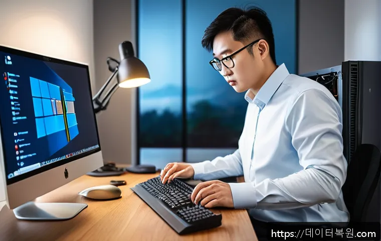 약수동 BOOTMGR is missing 관련 이미지 1