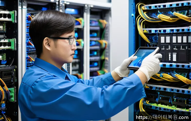 사리현동 NAS출장방문수리점 관련 이미지 2