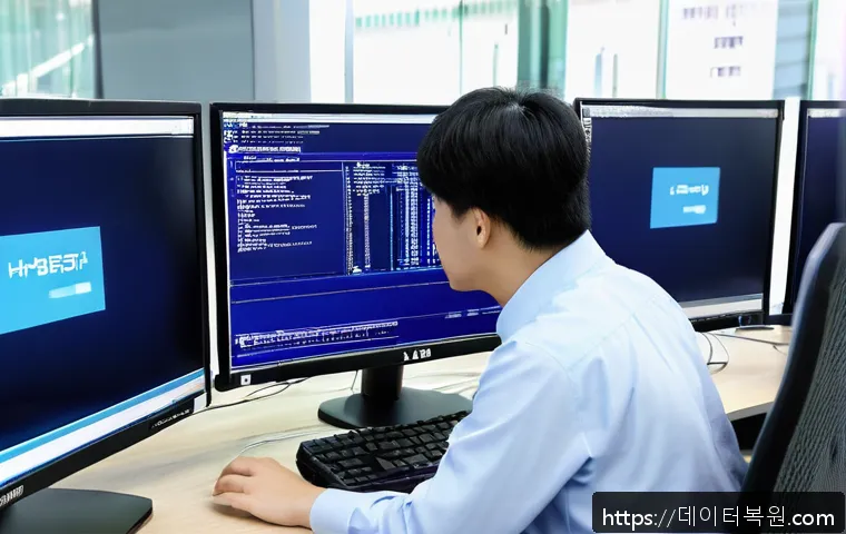 양천구 컴퓨터 전산실에서 발생한 실행 금지 메모리 오류 긴급 복구 사례와 해결 노하우 1