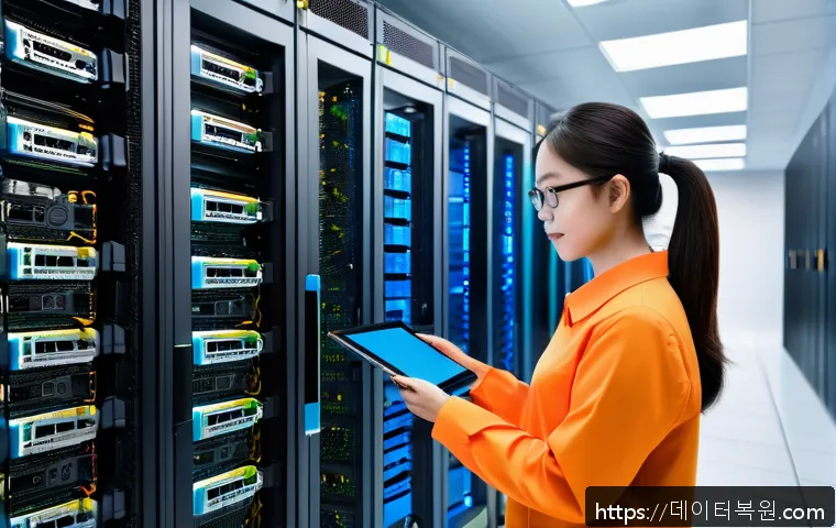 하안동 서버실 CentOS 클린설치 및 시스템 초기화 완벽 가이드 1