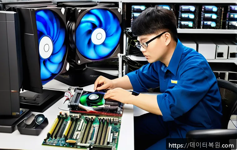 거여동 VGA조립 및 교체수리 관련 이미지 1