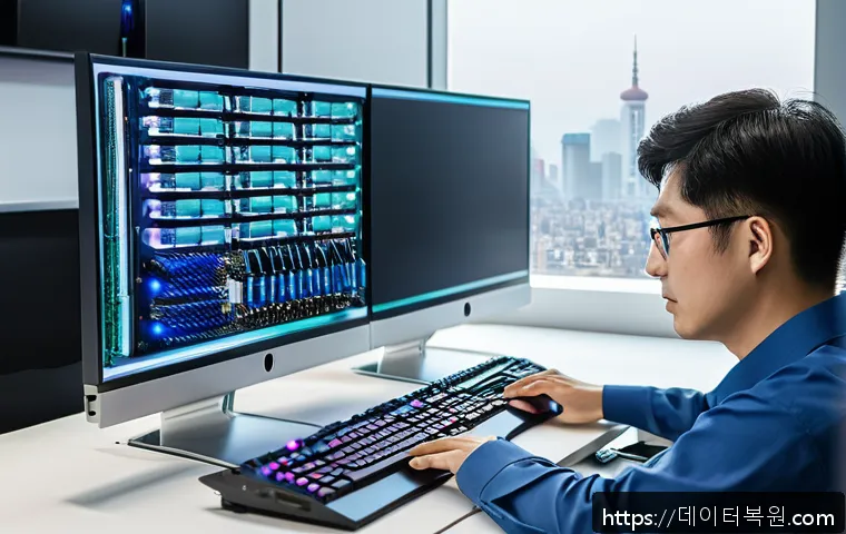 남현동 사무실 PC 메모리 업그레이드와 교체 전문 서비스 후기 및 신속 대응 사례 1