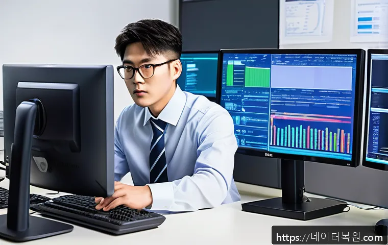 평창동 사무실 전산장애 긴급 복구 사례와 소프트웨어 오류 해결 노하우 5