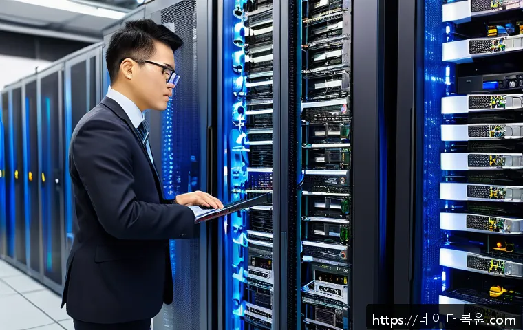설악면 인근 업무용 서버 긴급 방문 수리와 데이터 복구 실제 사례 분석 21