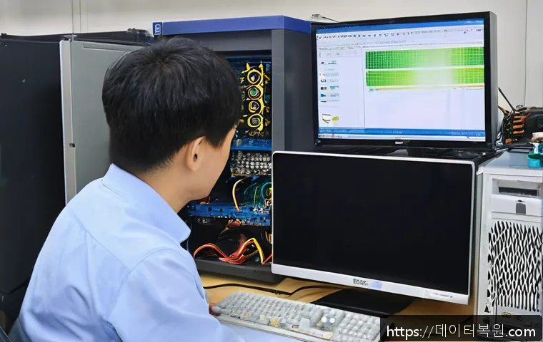 봉원동 파워조립 및 교체수리 관련 이미지 1