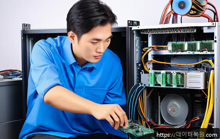 서계동 전원 문제 긴급 대응 사례와 PC 부팅 오류 복구 노하우 21