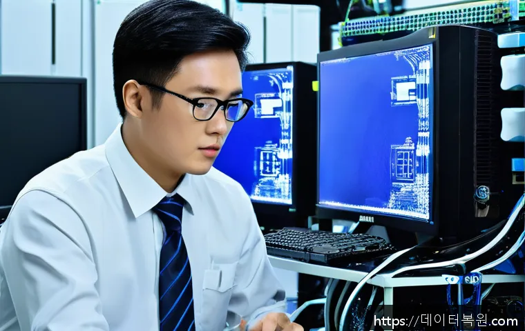 광주시 곤지암 인근 PC 부팅 문제 긴급 복구 사례와 해결 노하우 1