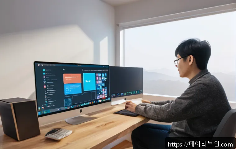 곤지암 부팅불가 관련 이미지 1