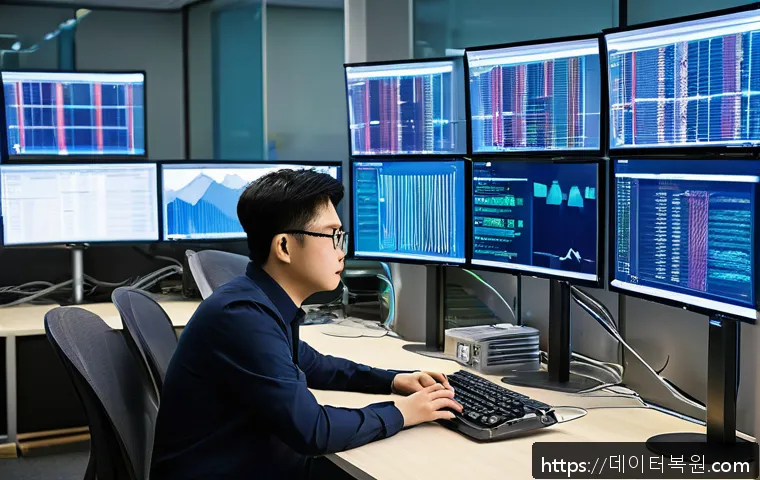 동작구 사무실 전산 장애 신속 복구 서비스 이용 후기와 해결 과정 13