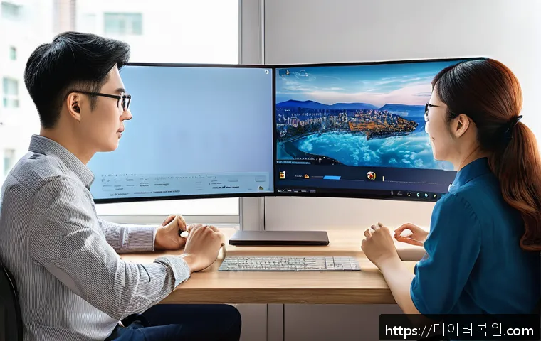 사당동 pc복구중 관련 이미지 2