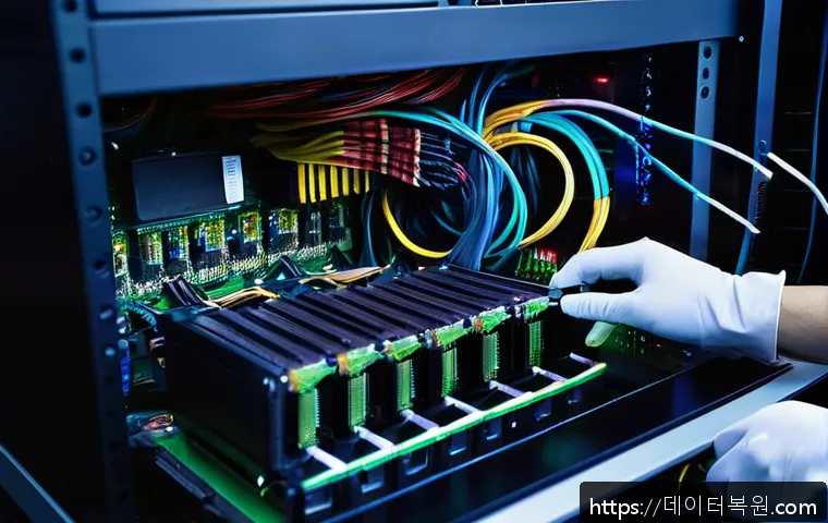 일산서구 사무실 컴퓨터 전원 문제 해결과 파워서플라이 교체 사례 분석 1