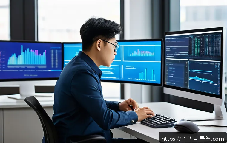 익선동 IT업무 중 발생한 잘못된 파라미터 오류 신속 대응과 해결 후기 1