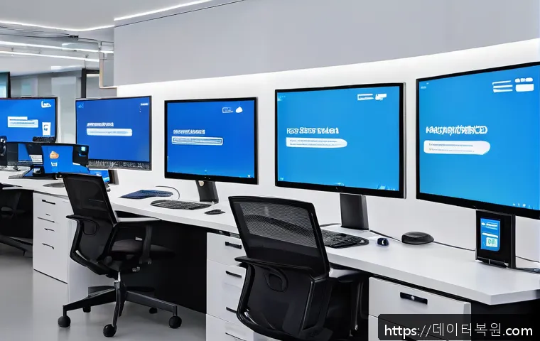 중앙동 공장초기화복구 관련 이미지 1