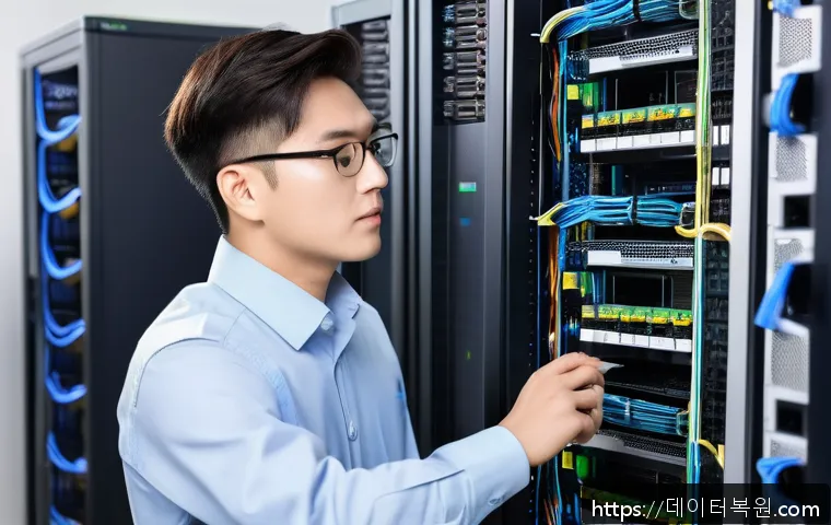 송파구 사무실 파일서버 긴급 점검 및 원격 복구 사례 분석 5