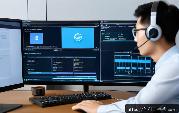 삼전동 파일서버출장방문수리점 관련 이미지 1