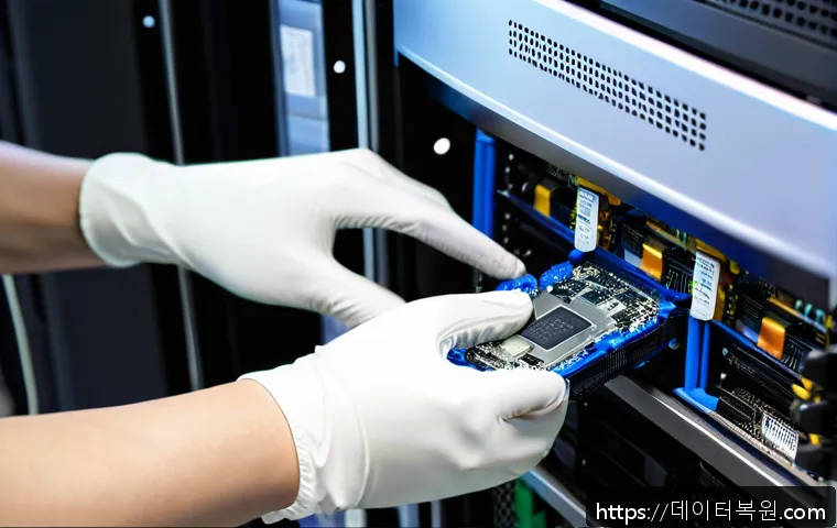 삼전동 파일서버출장방문수리점 관련 이미지 2