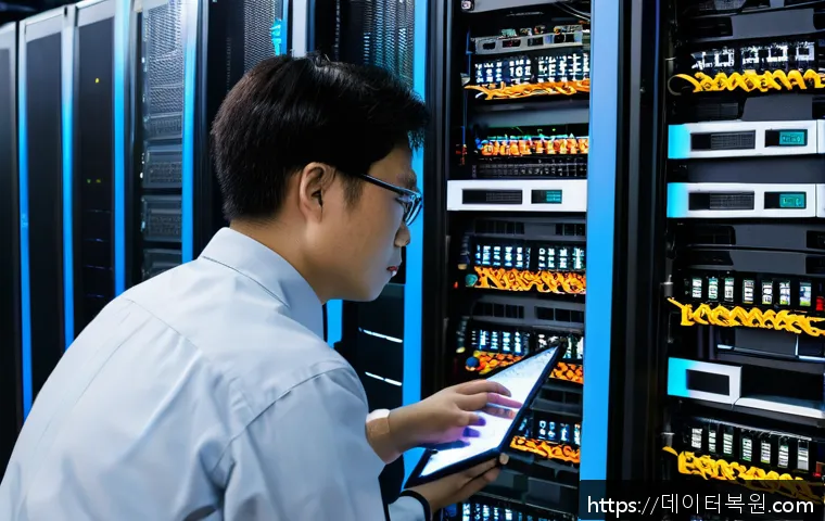 마포구 상암동 전산실 디스크 오류 긴급 복구 사례와 예방 팁 1