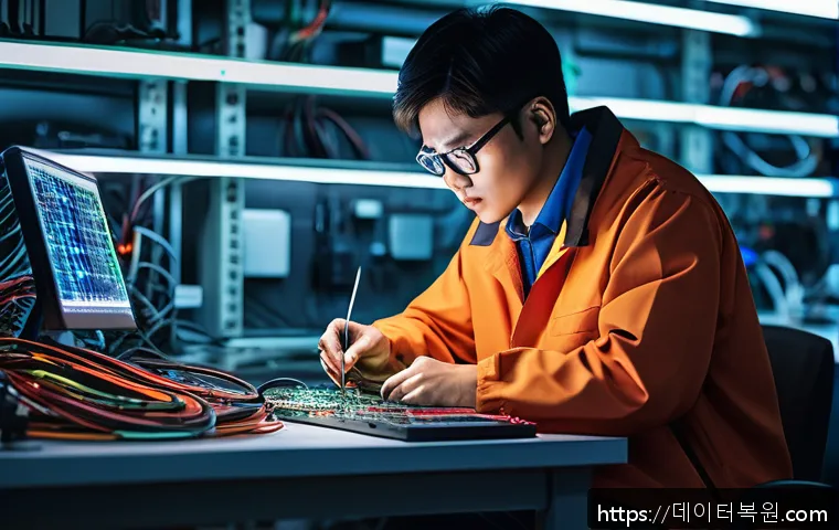 도봉동 파일 저장 오류 긴급 대응과 복구 서비스 후기 1