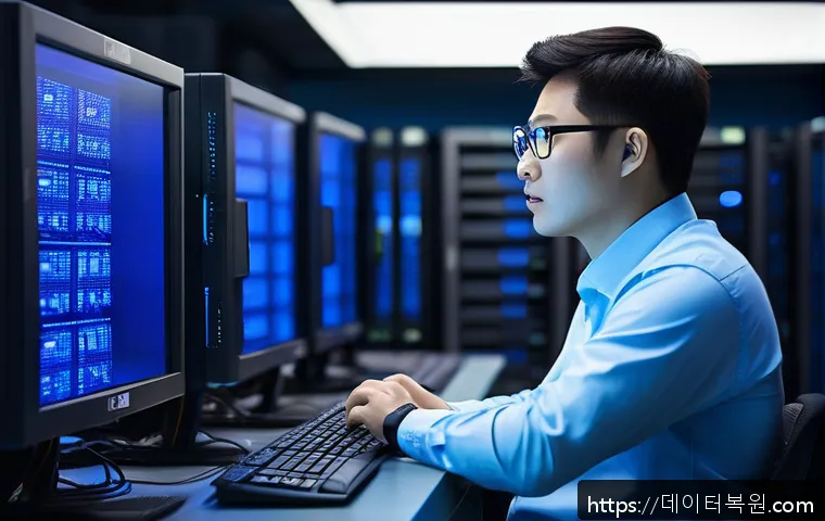 서림동 전산실 DRIVER 전원 오류 긴급 복구 사례와 해결 노하우 13