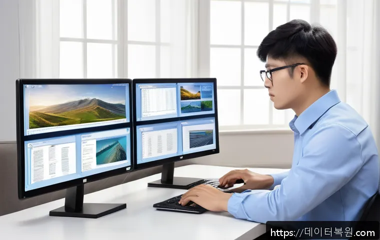 교남동 운영체제 os 재설치 포맷  초기화 관련 이미지 1