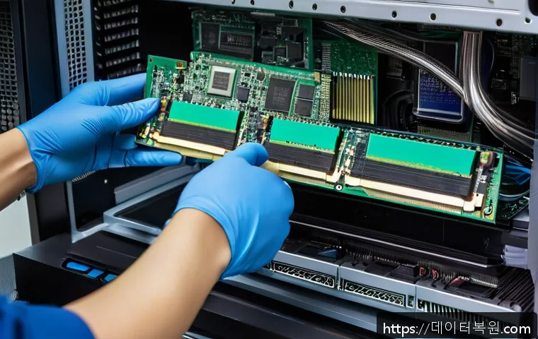 예지동 컴퓨터 전문점에서 경험한 RAM 교체 및 조립 서비스 실제 후기 1