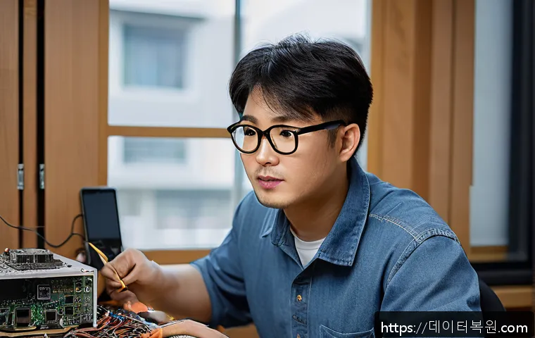 구산동 인근 맥미니 전용 수리 및 맞춤 판매 솔루션 체험기 1