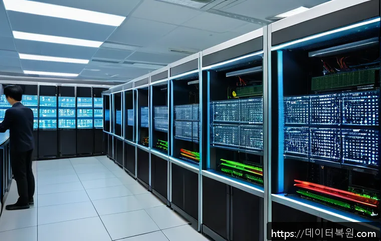 계동 인근 서버 종료 상태 제어 문제 해결과 긴급 복구 사례 분석 1