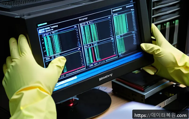 토정동 파일서버출장방문수리점 관련 이미지 1