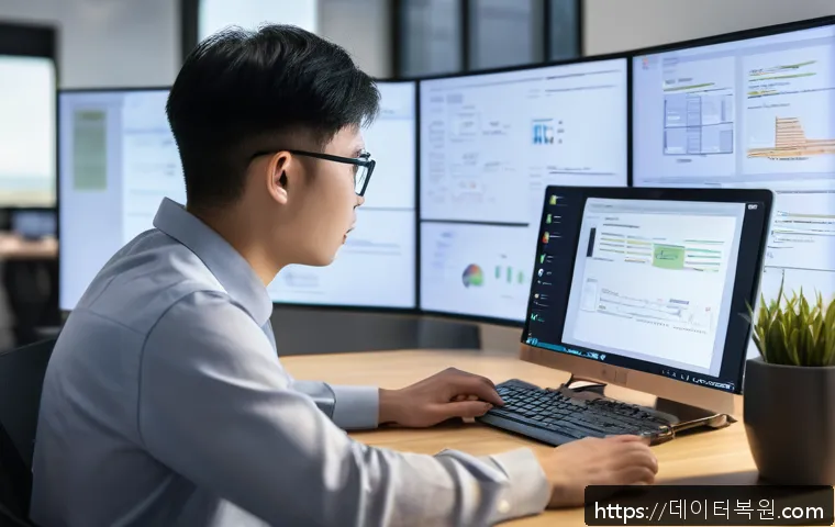 토정동 파일서버출장방문수리점 관련 이미지 2