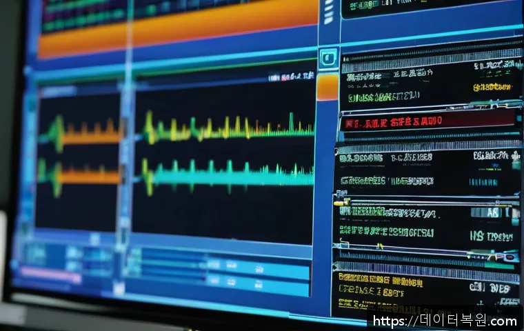 능동 블루스크린 관련 이미지 1