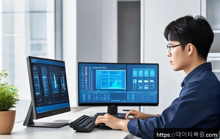 북면 전산 파일 손상 문제 긴급 복구 사례와 예방 노하우 안내 5