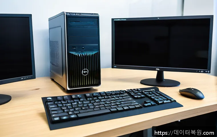 혜화동 하드조립 및 교체수리 관련 이미지 1