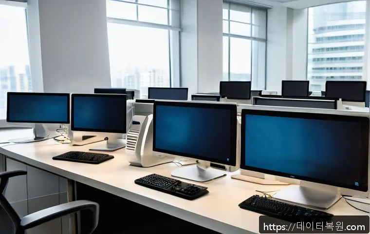 중림동 인근 사무실 컴퓨터 절전모드 설정과 전력 절감 실전 가이드 1