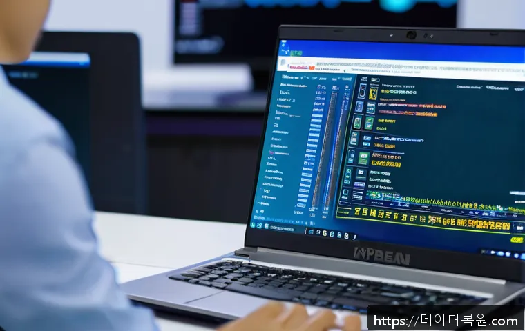 창동 INACCESSIBLE_BOOT_DEVICE 관련 이미지 1