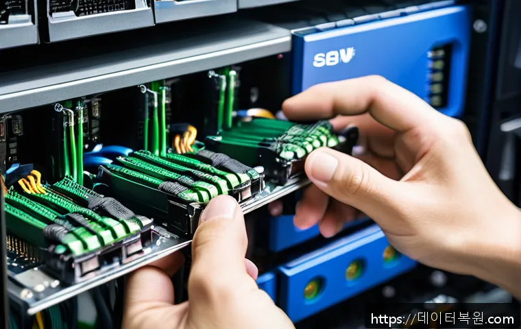 내수동 STATUS_DISK_NOT_INITIALIZED 관련 이미지 1