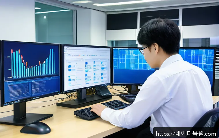 문래동 사무실 네트워크 커널 연결 지연 문제 해결 및 긴급 복구 사례 21