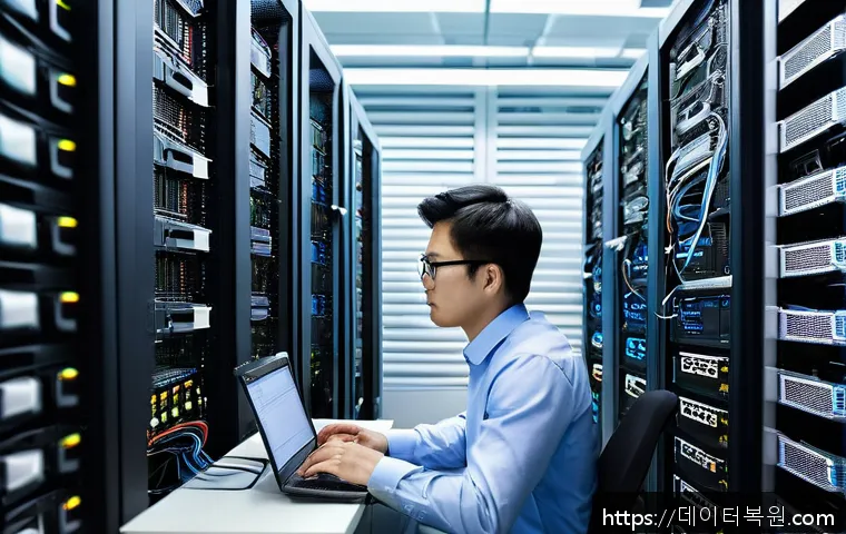 연남동 커널 핸들 오류 해결부터 전산실 긴급 복구까지 완벽 지원 후기 1