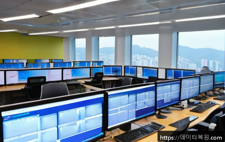 중곡동 세션 오류 긴급 복구 사례와 안정적인 업무 환경 구축 방법 1