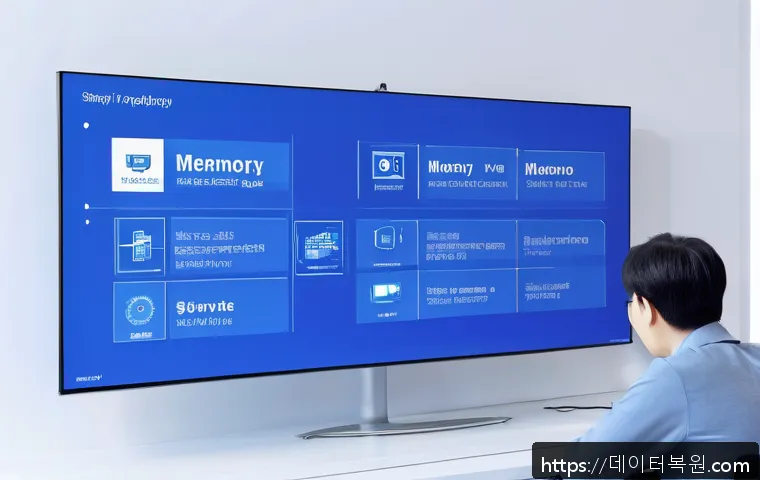 천왕동 STATUS_KERNEL_HEAP_CORRUPTION 관련 이미지 1