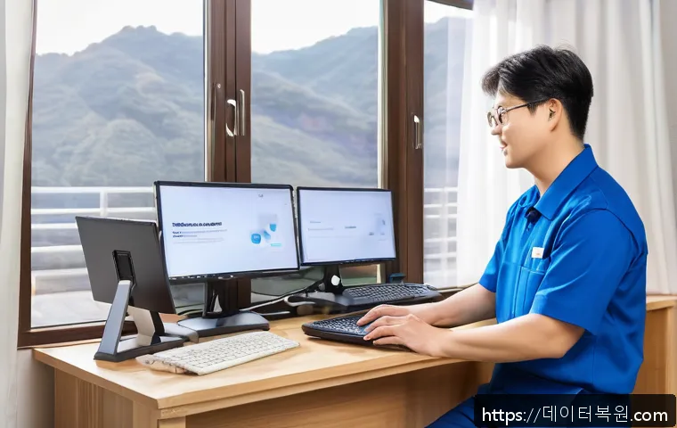 천왕동 STATUS_KERNEL_HEAP_CORRUPTION 관련 이미지 2