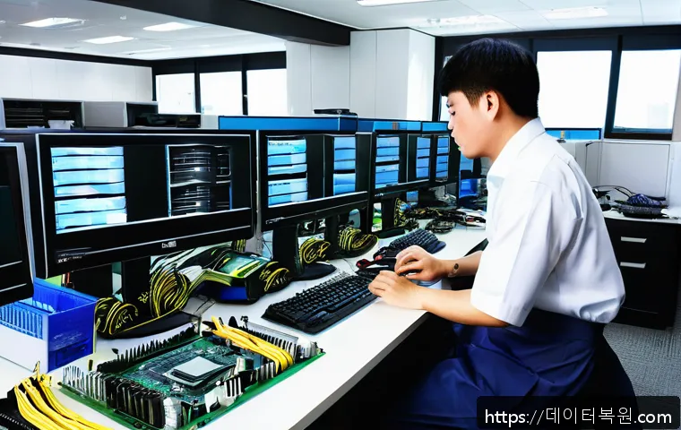 가락동 HARDWARE_MEMORY_FAILURE 관련 이미지 2