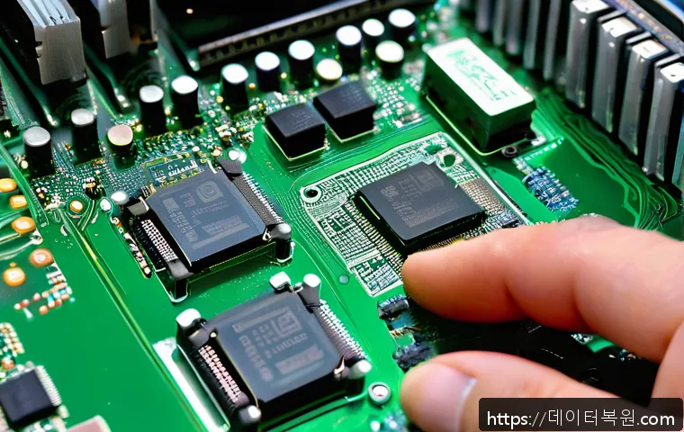 삼전동 STATUS_KERNEL_MODULE_CORRUPTION 관련 이미지 1