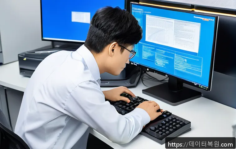 남현동 커널 드라이버 손상 문제 긴급 복구 사례와 신속 대응 후기 1