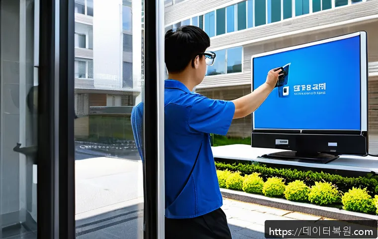 남현동 STATUS_KERNEL_DRIVER_CORRUPTION 관련 이미지 2