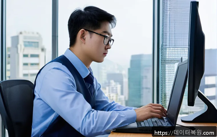 명동 지역 윈도우 부팅 오류 압축 문제 긴급 복구 사례와 해결법 안내 9