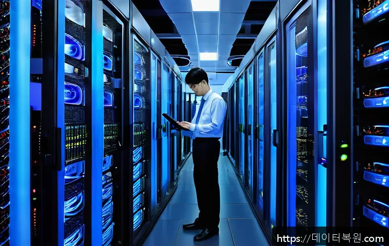 대림동 메모리 할당 오류 해결 사례와 전산실 긴급 복구 경험담 5