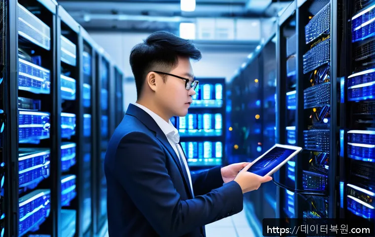 삼전동 전산실 PAGE 테이블 오류 긴급 복구 사례와 예방 노하우 1