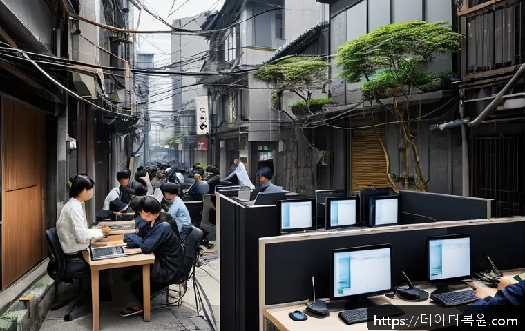 종로구 옥인동 업무용 소프트웨어 응답 지연 문제 긴급 복구 사례 분석 1